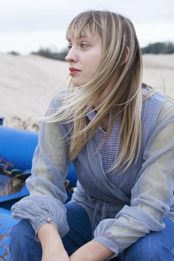 Weronika Zalewska portret